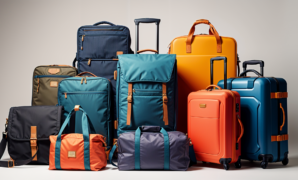 10 Travel Bags: Your Guide To Durable And Versatile Luggage