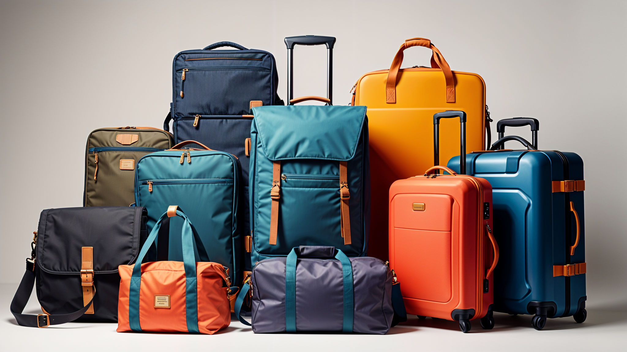 10 Travel Bags: Your Guide To Durable And Versatile Luggage