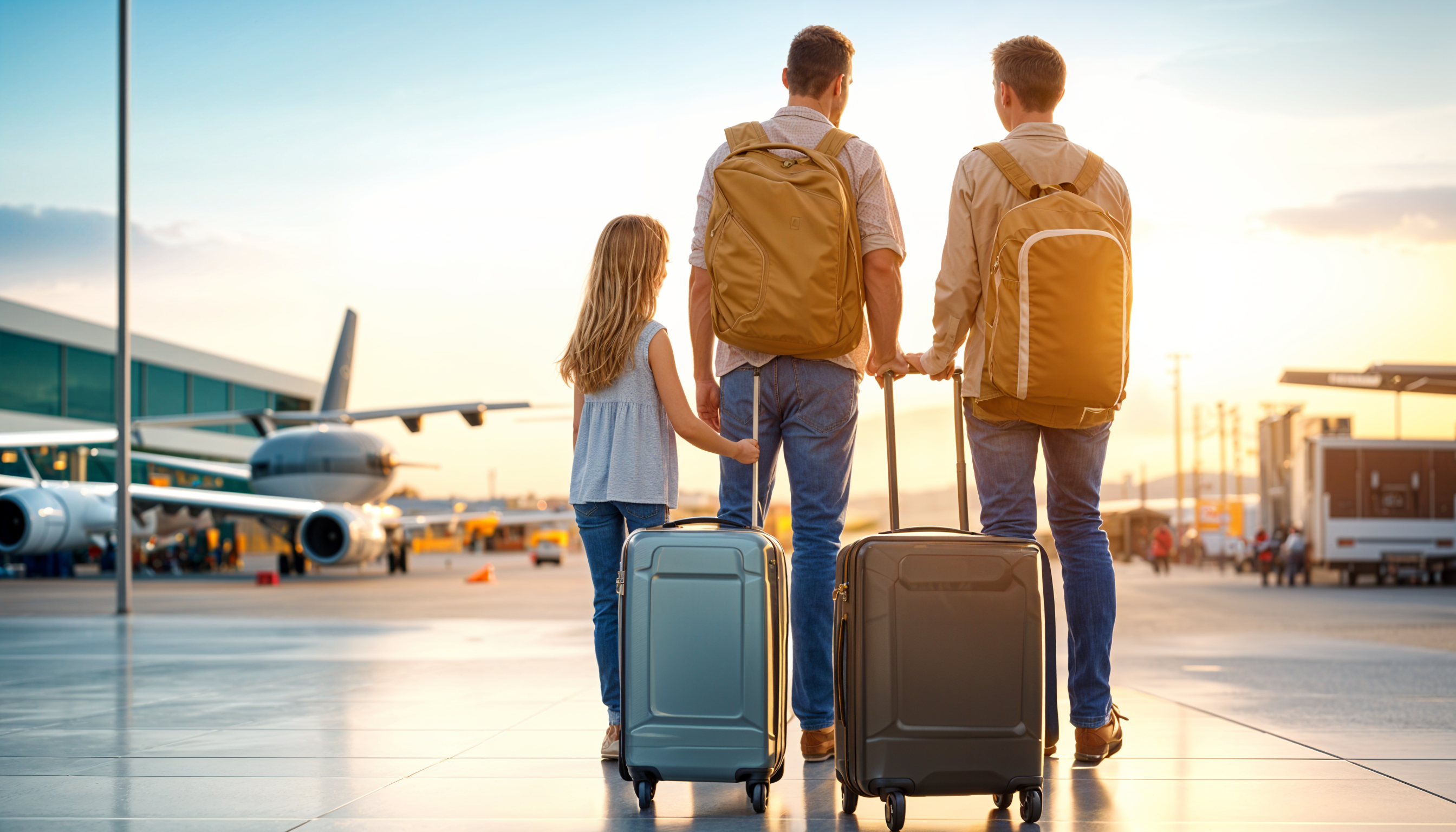 Carry-On Vs. Checked Rolling Luggage: Which Is Right For You?