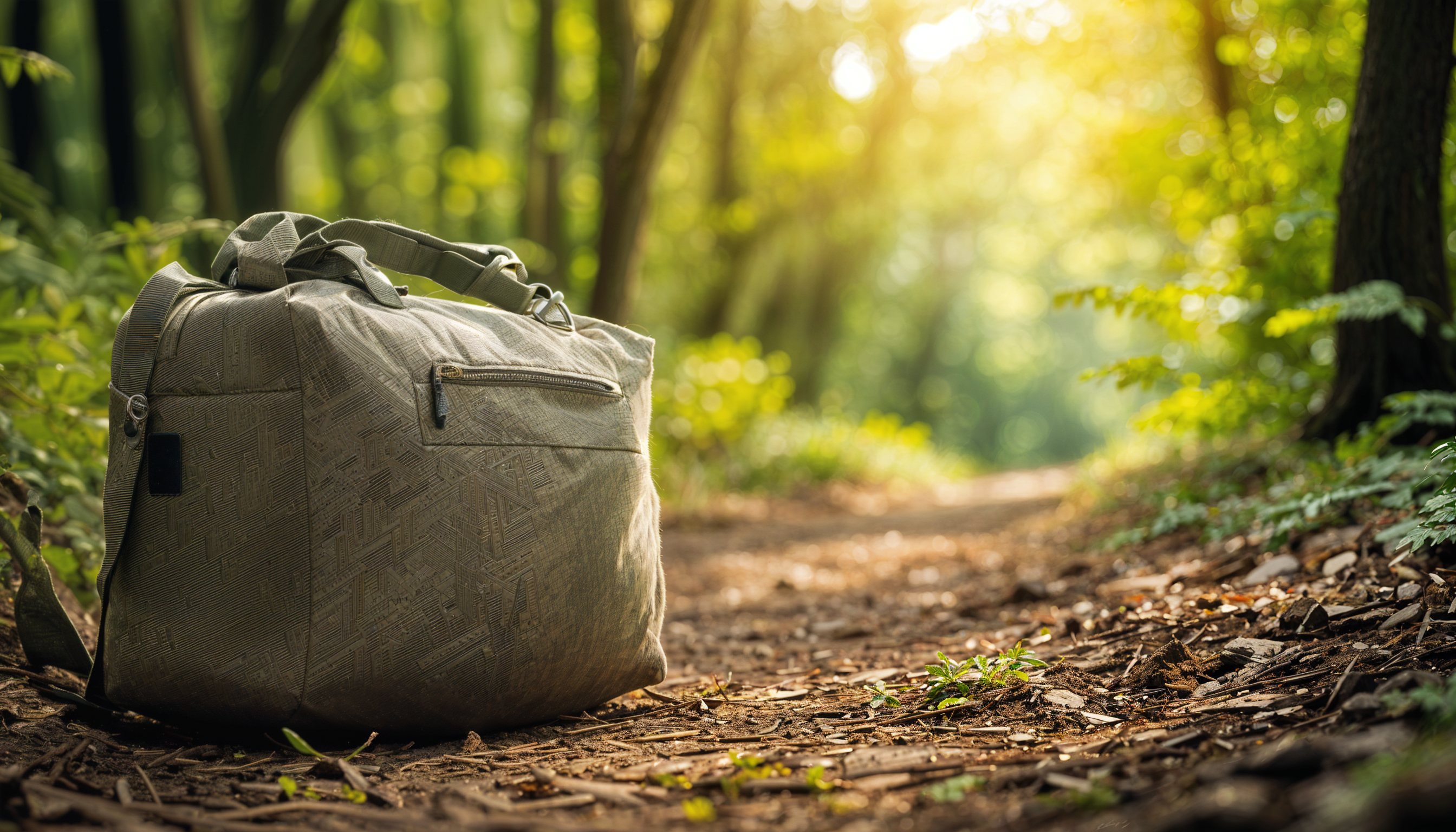 How To Choose The Right Eco-Friendly Travel Bag For Your Next Adventure